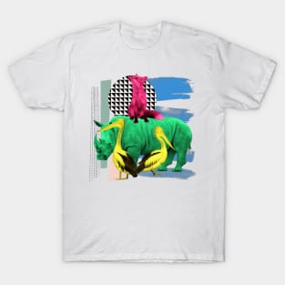 Guardian animals T-Shirt